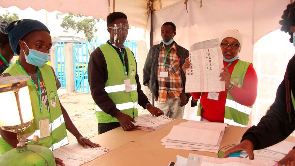 INFORM preia producția de buletine de vot pentru Kenya