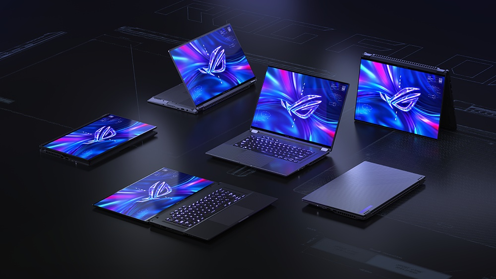 Republic of Gamers a anunțat ROG Flow X16, un laptop convertibil, subțire și ușor pentru gaming