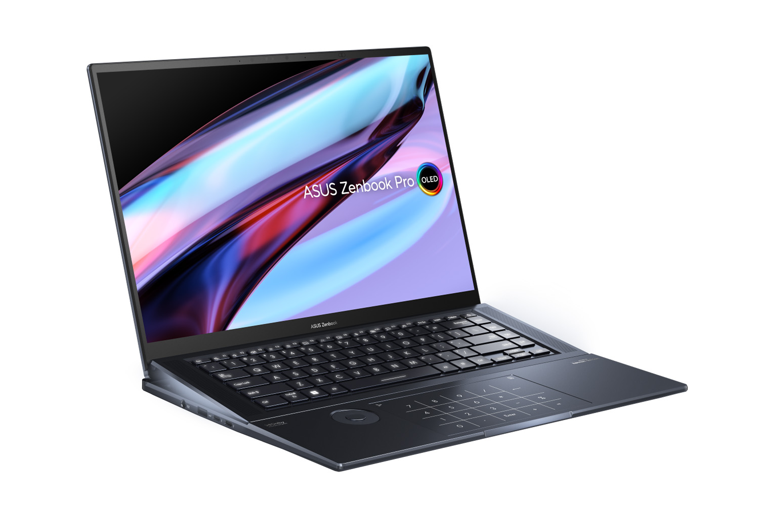 ASUS a prezentat Zenbook Pro 16X OLED (UX7602)
