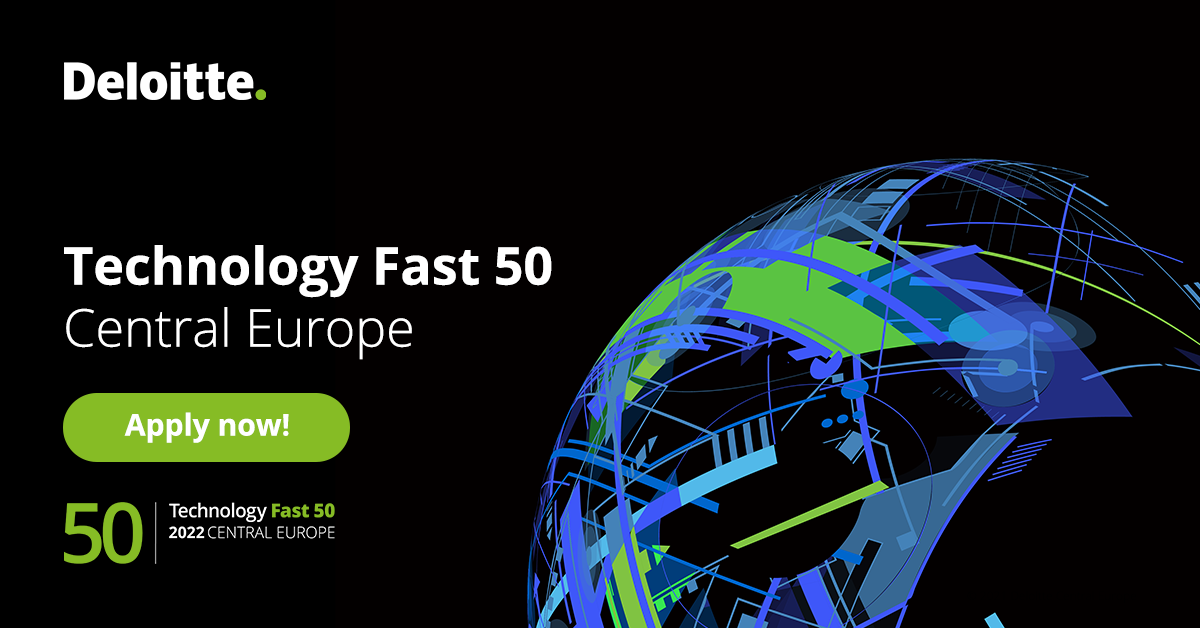Încep înscrierile în competiția Technology Fast 50 Europa Centrală