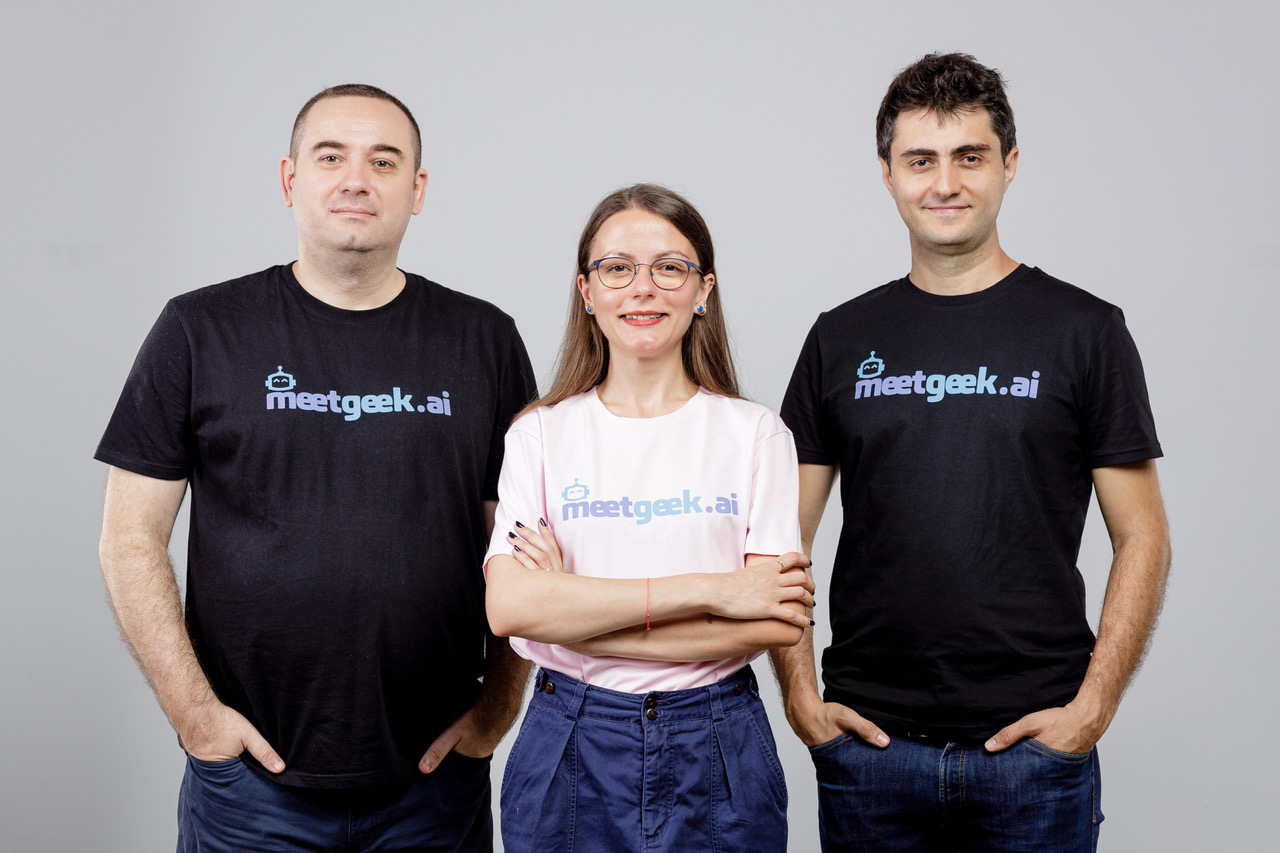 Investiție de 500.000 euro în Meetgeek.ai condusă de Early Game Ventures