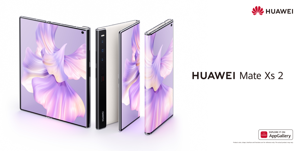 HUAWEI Mate Xs 2