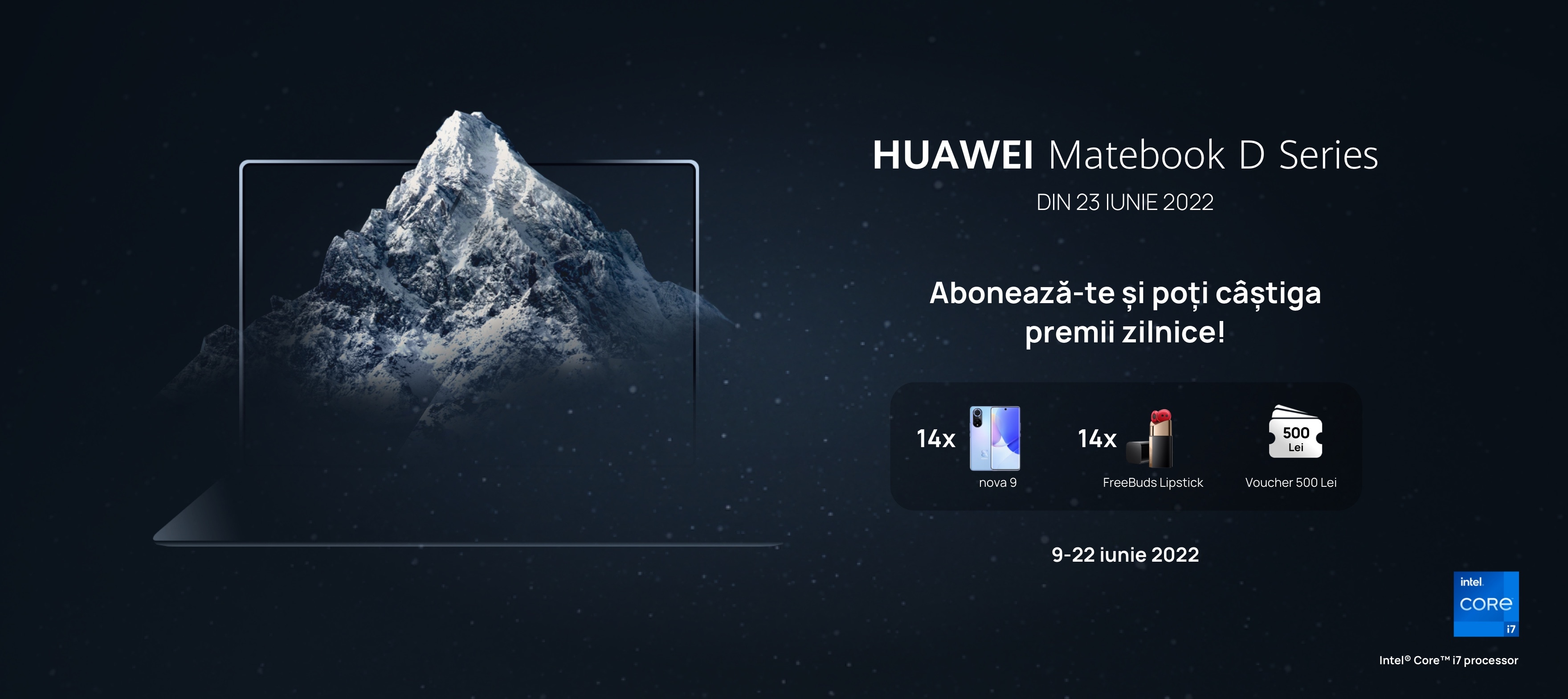 HUAWEI MateBook D16