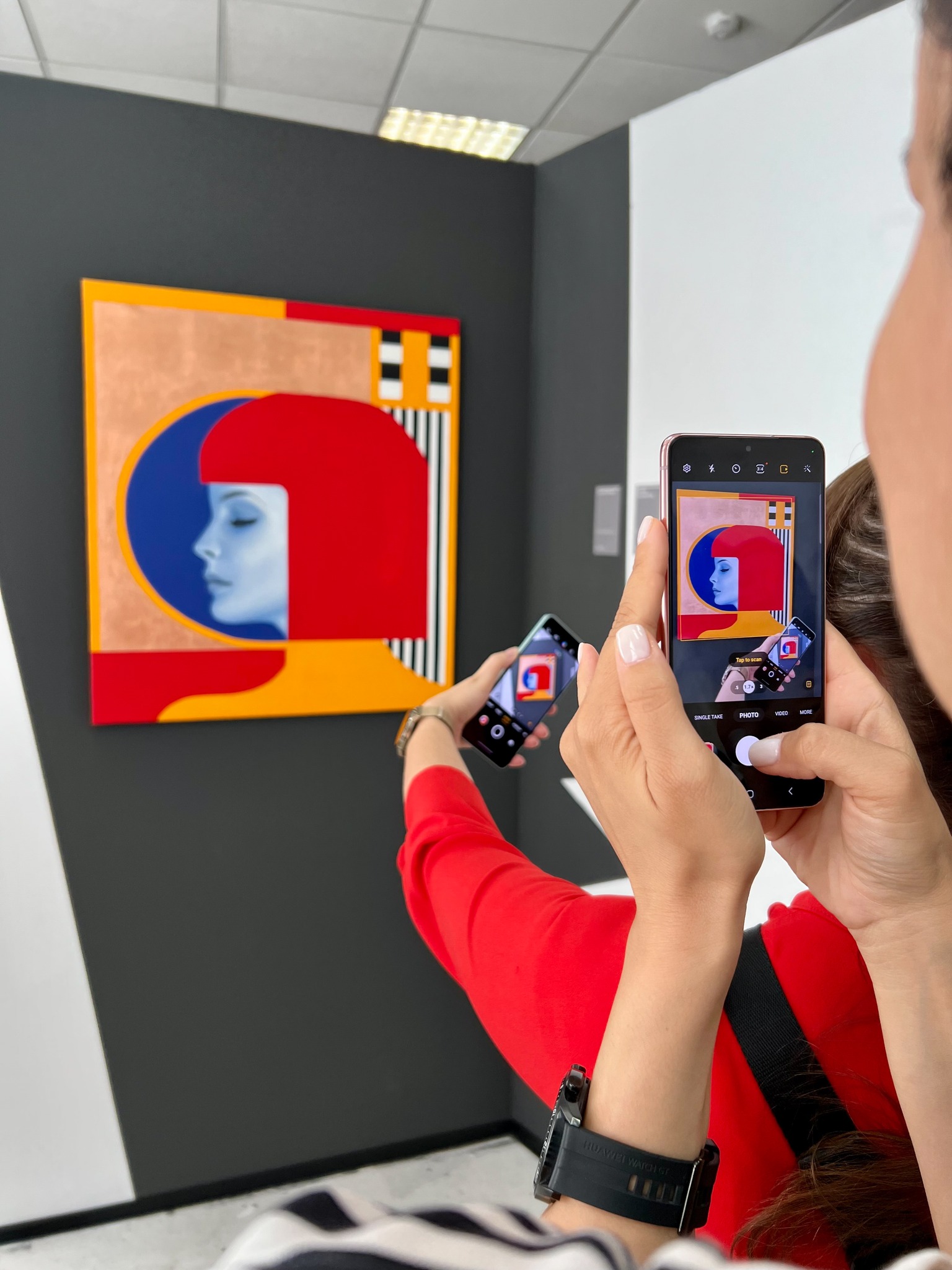 OPPO Reno7 Lite 5G, telefonul oficial Art Safari, își arată potențialul pentru imagini spectaculoase