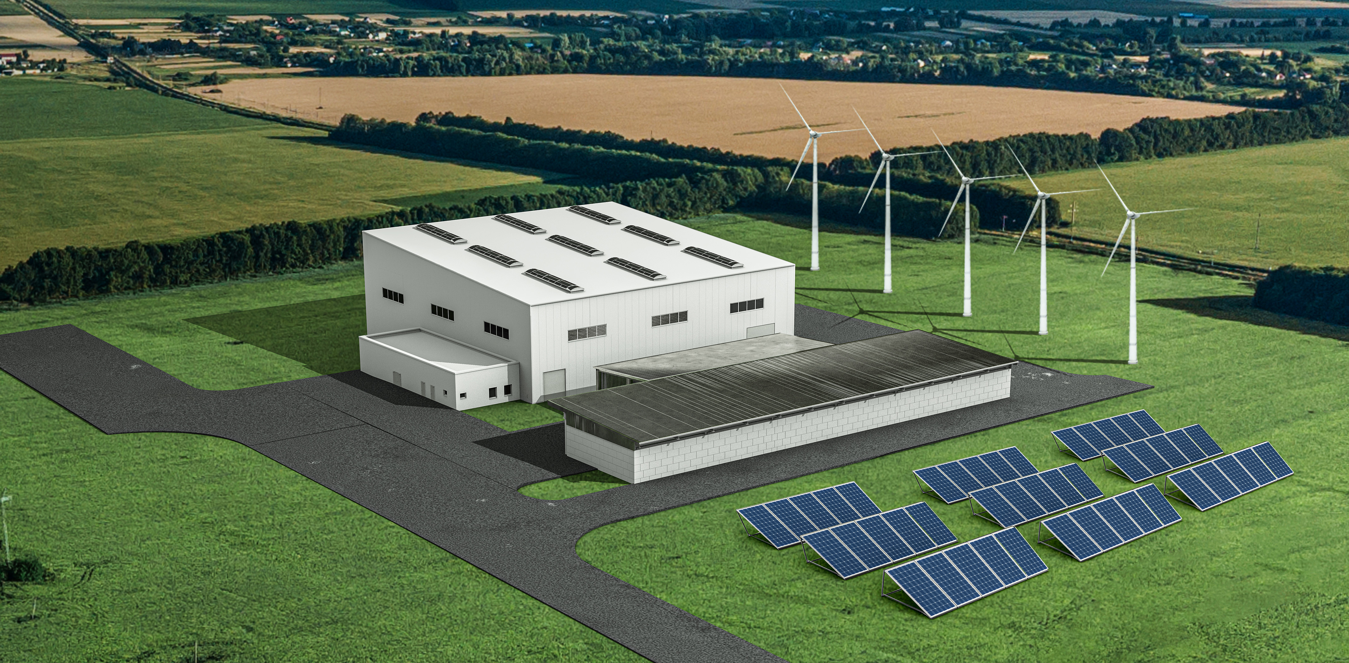 BASF va construi o noua fabrică de reciclare a bateriilor în Schwarzheide, Germania