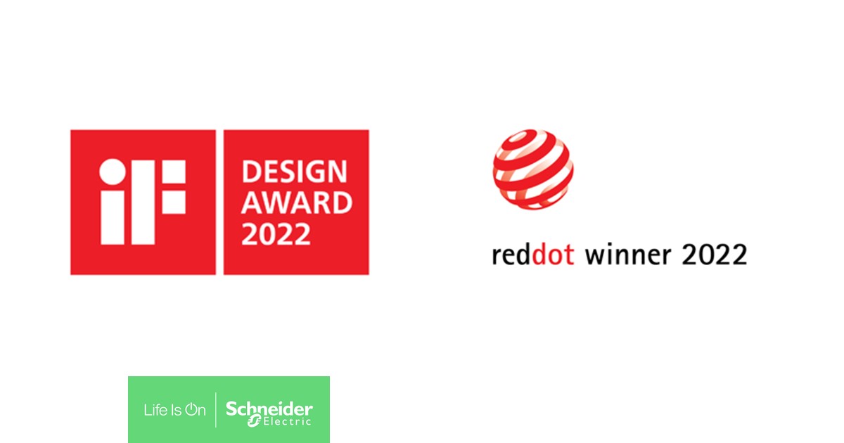 Schneider Electric - Design awards