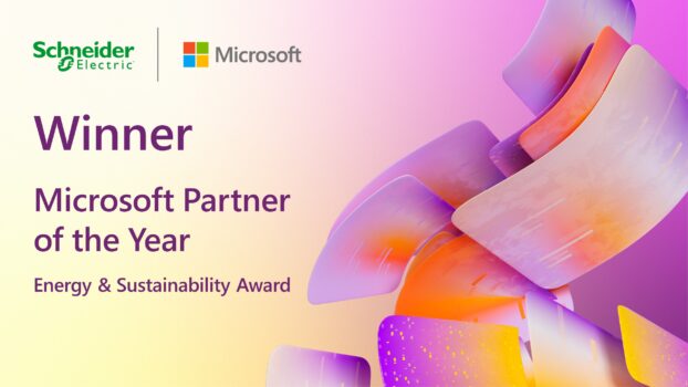 Schneider Electric_Microsoft Award