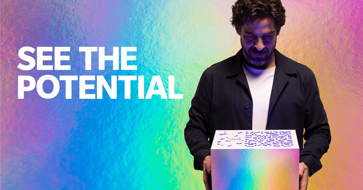 ‘See the potential’ – O campanie destinată clienților din zona de tipar profesional și industrial