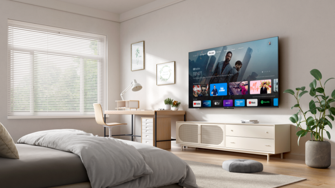 TCL lansează noua serie P63 – televizoare 4K HDR, cu Google TV, pentru o experiență de vizionare de excepție (P635)