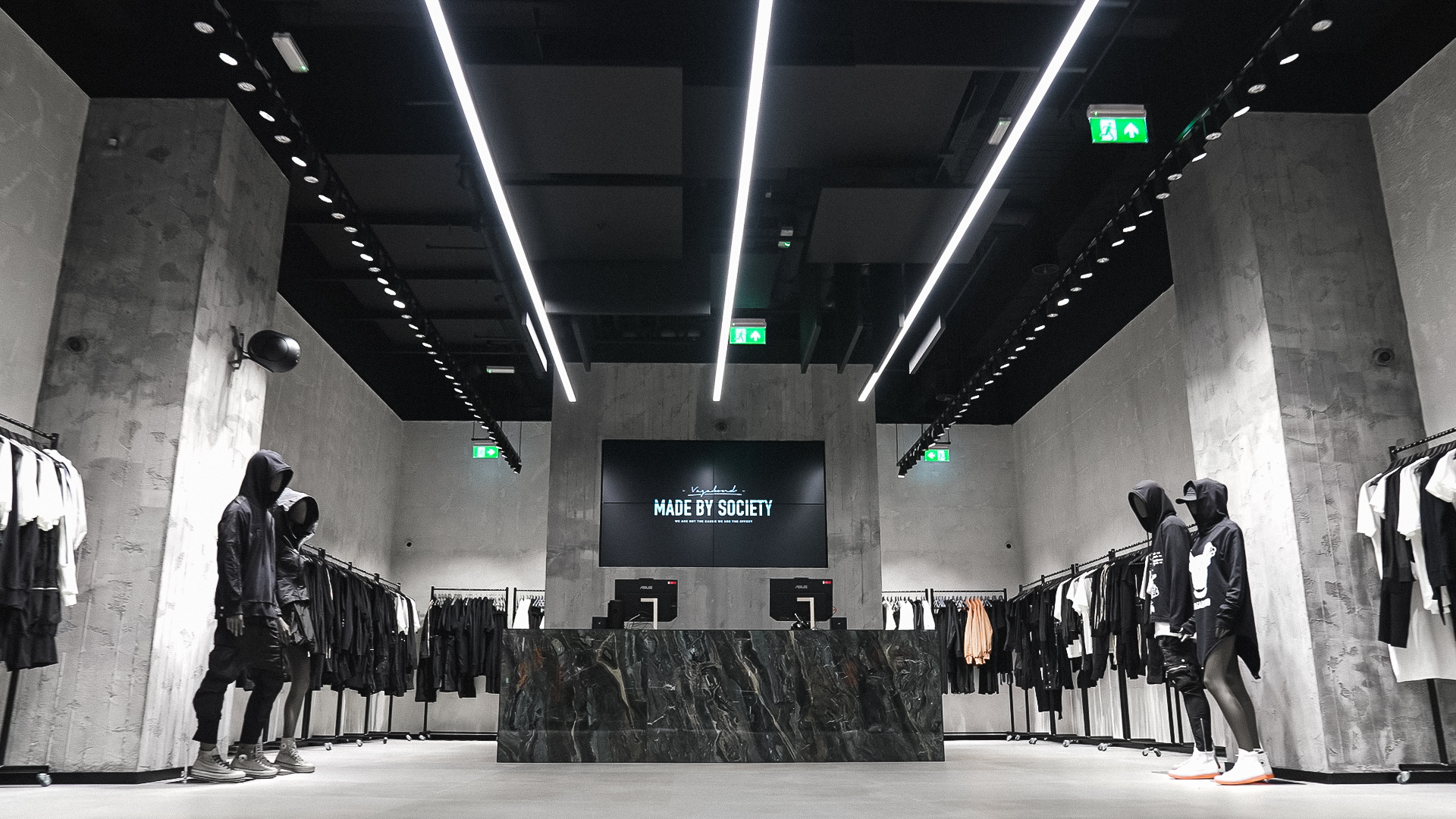 Retailerul român Vagabond Studio deschide primul magazin sub conceptul “Made by Society” la Londra, asistat de CBRE România și CBRE UK