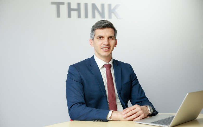 Igor Pravica, IBM