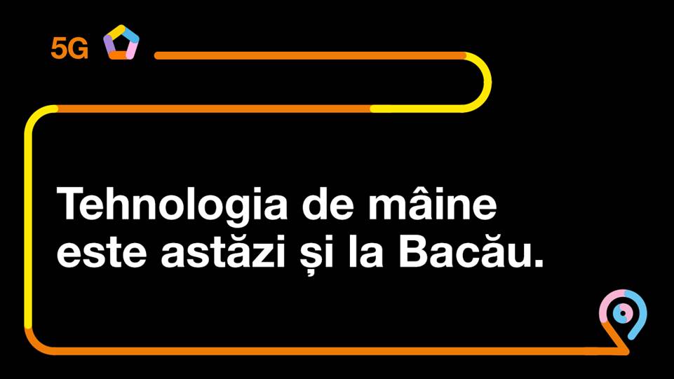 Experiența Orange 5G disponibilă de astăzi în municipiul Bacău