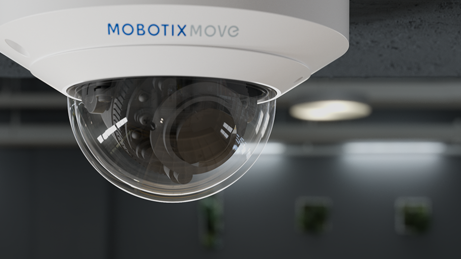 Konica Minolta România lansează noua cameră IP profesionale – MOBOTIX Move Indoor MicroDome