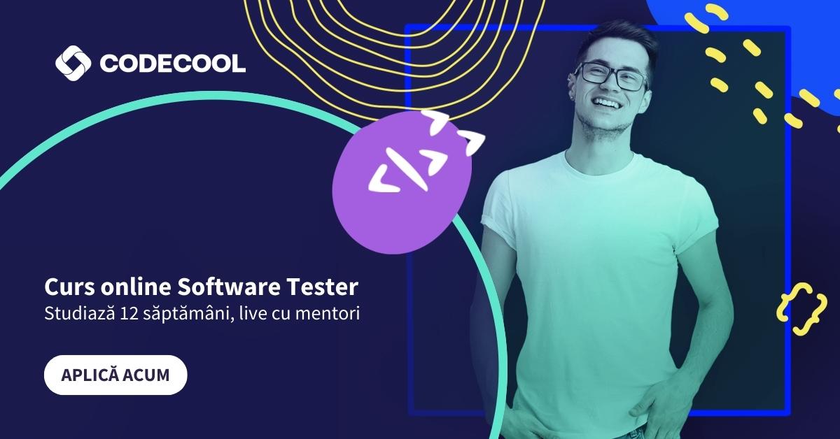 Codecool Software Tester_boy