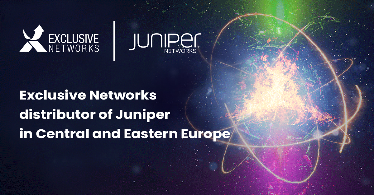 Exclusive Networks este acum distribuitor Juniper Networks în Europa Centrală și de Est