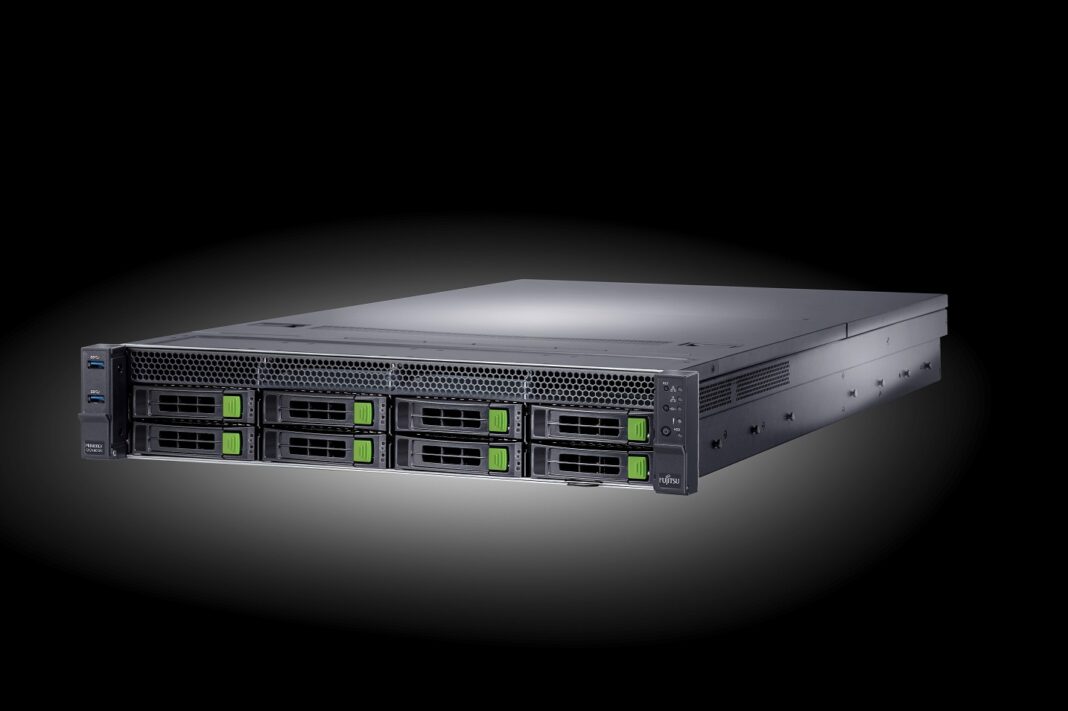 Fujitsu întăreşte fluxurile de lucru cu noul server Primergy GX2460 M1