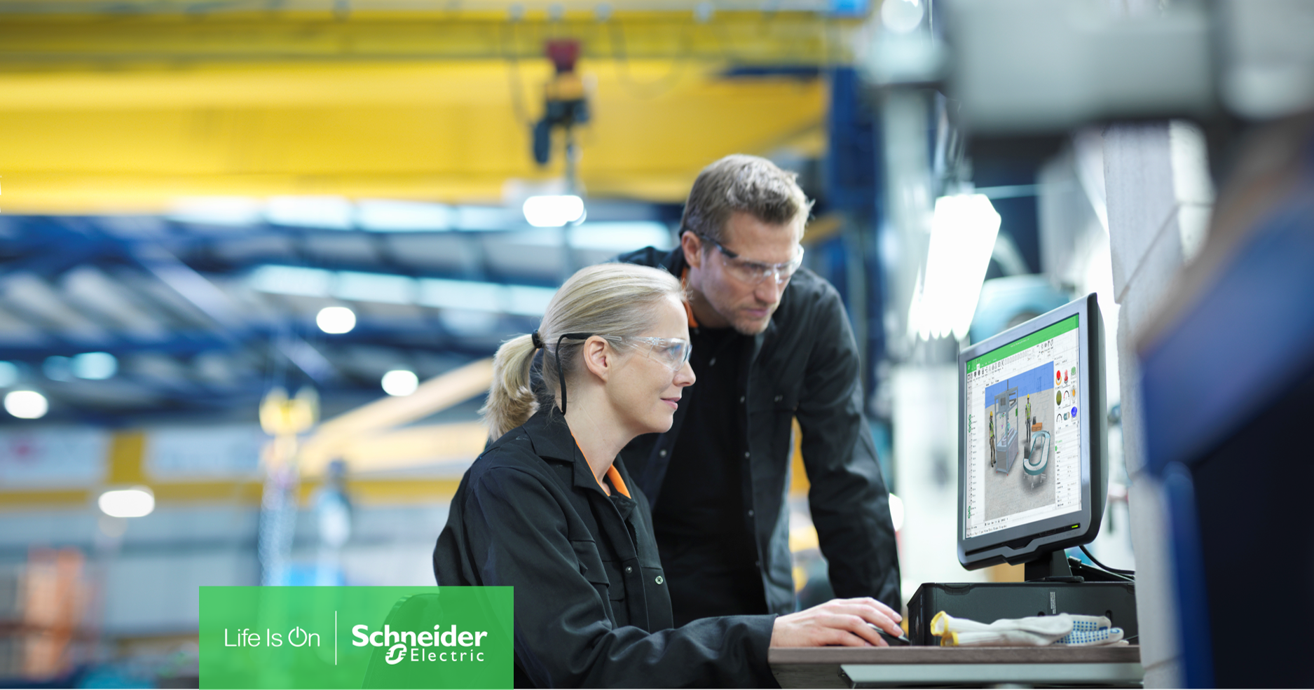 Schneider Electric lansează o soluție de software digital twin