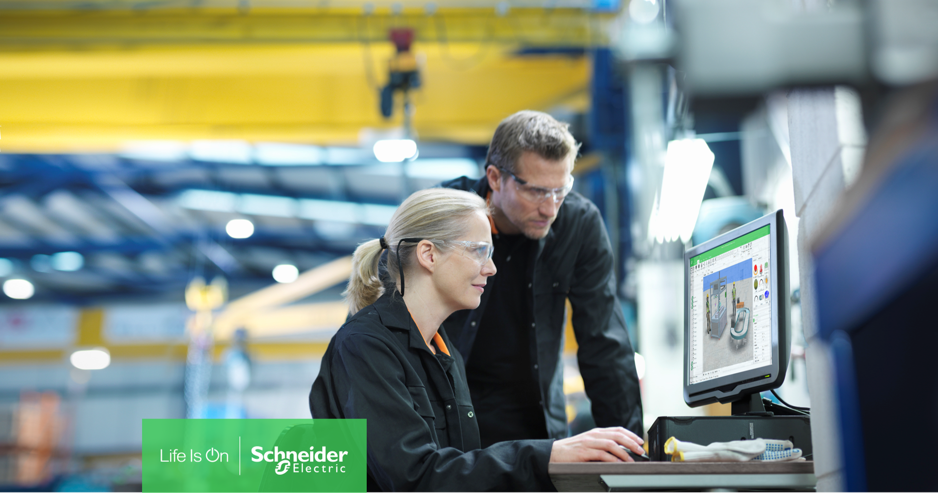 Schneider Electric - Digital expert twin