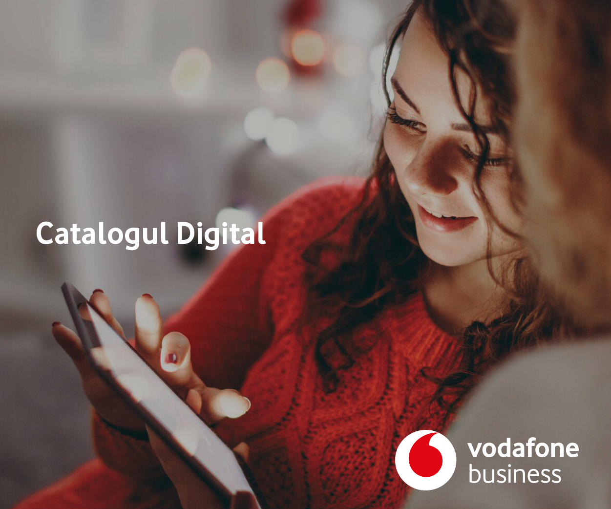 Vodafone România în parteneriat cu AdServio oferă o experiență de educație relevantă și modernă prin Catalogul Digital
