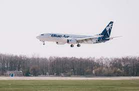 Blue Air ia toate măsurile necesare pentru a-și proteja călătorii în condițiile  turbulențelor maxime ale industriei aviatice