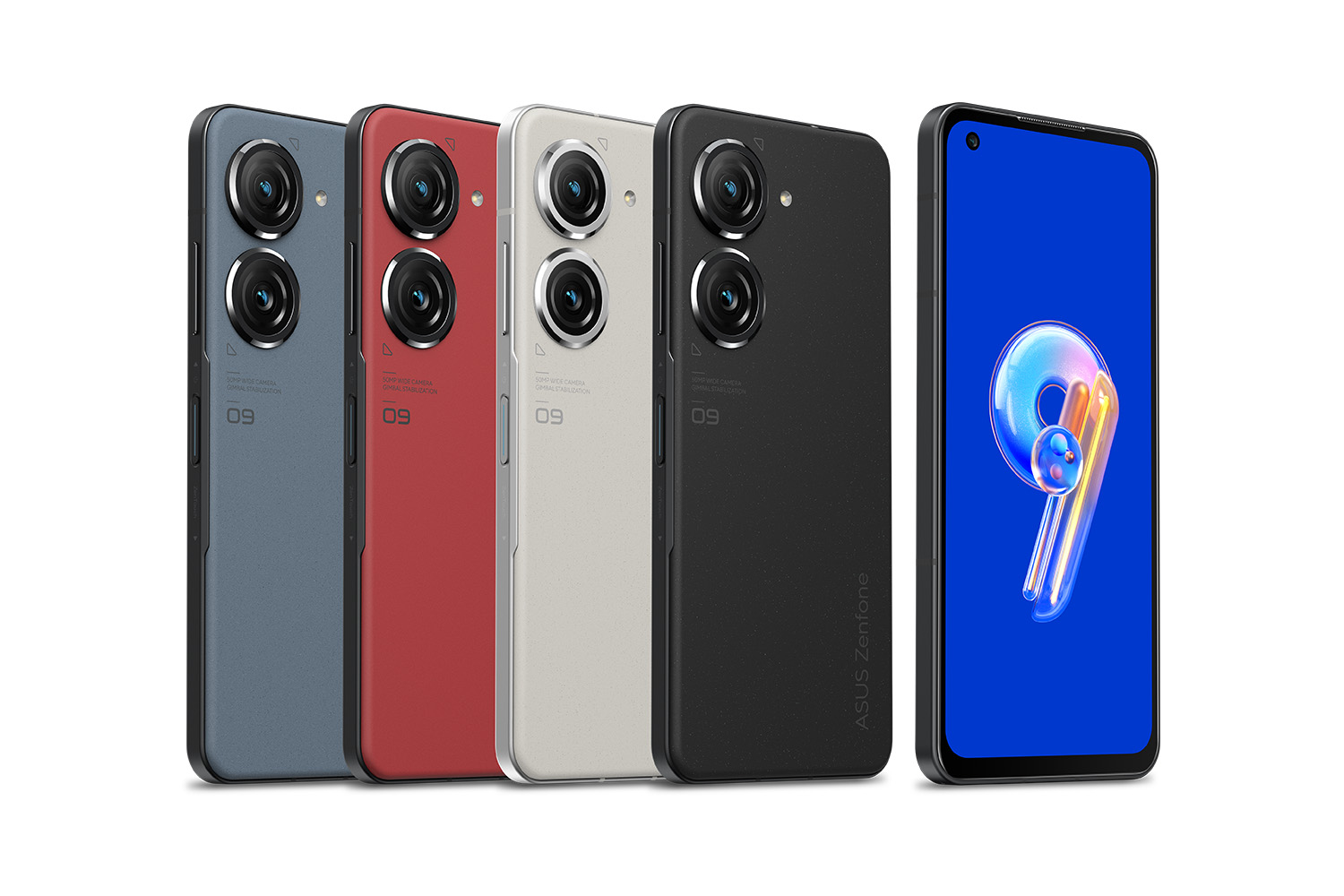 ASUS a dezvăluit noul Zenfone 9 în cadrul unui eveniment virtual de lansare