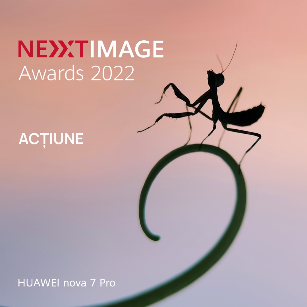 HUAWEI NEXT IMAGE_Acțiune