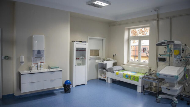 Fundația Vodafone România investește în modernizarea Secției de Neonatologie a Spitalului Județean Mureș