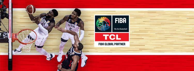 TCL & FIBA Eurobasket 2022