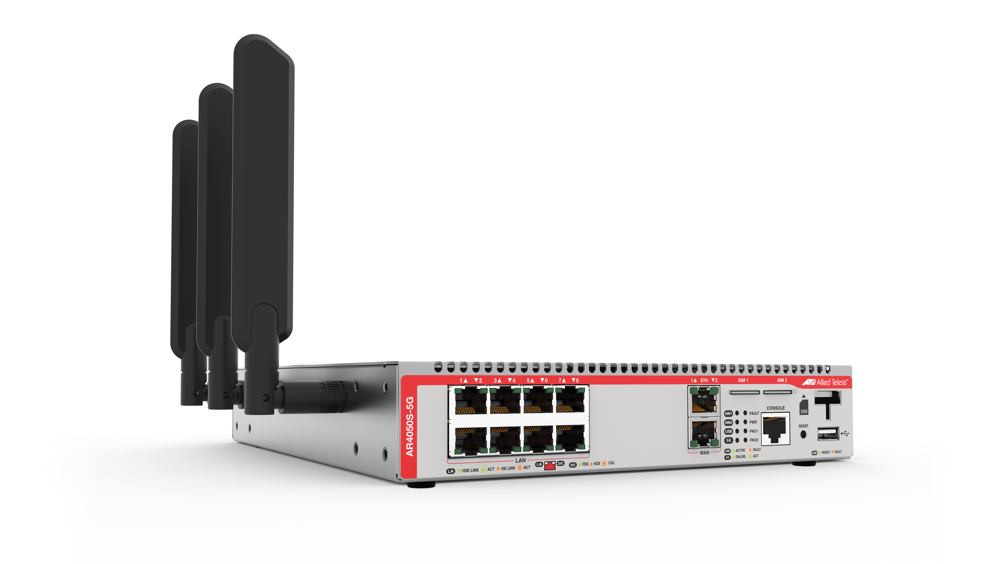 Allied Telesis anunță AR4050S-5G Broadband UTM Firewall