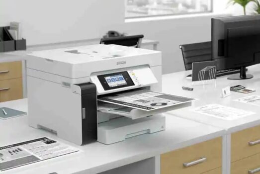 Clienții Epson pot primi bani înapoi la achiziția unei imprimante din gama EcoTank
