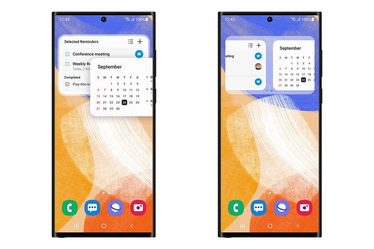 Samsung a lansat One UI 5 „open beta”