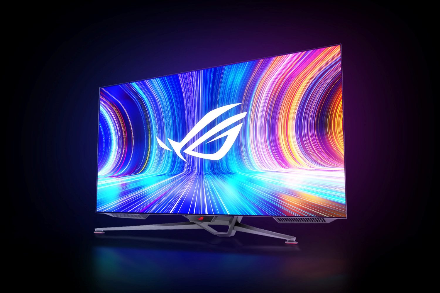 ASUS Republic of Gamers anunță disponibilitatea seriei de monitoare de gaming Swift OLED