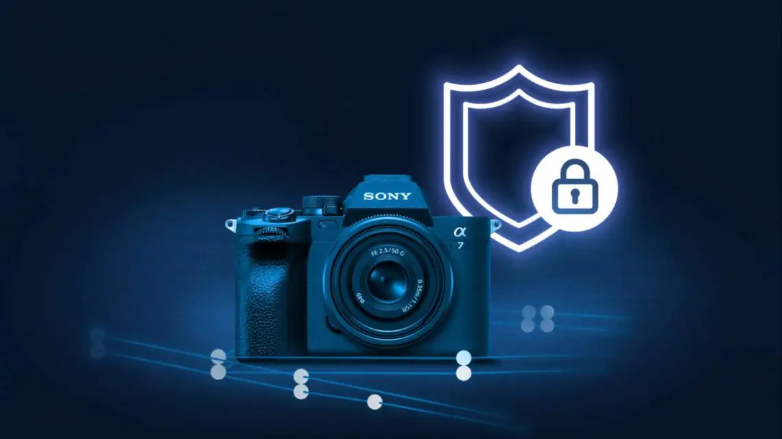 Tehnologie Sony împotriva falsificării imaginilor, direct pe cameră