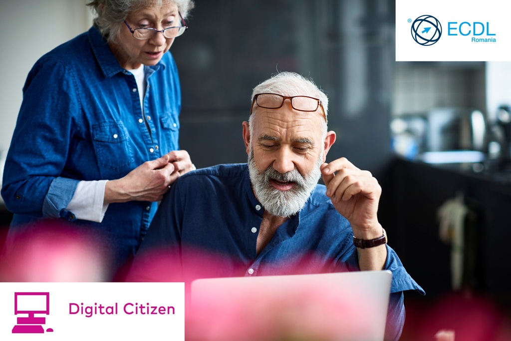 Primul program Digital Citizen de educație digitală a vârstinicilor continuă