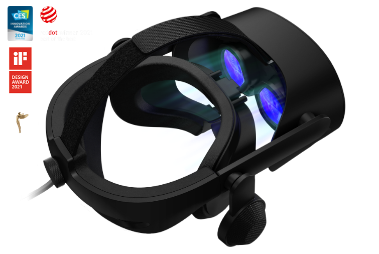 ELKO distribuie headset-urile VR dezvoltate de HP, G2 Omnicept Edition