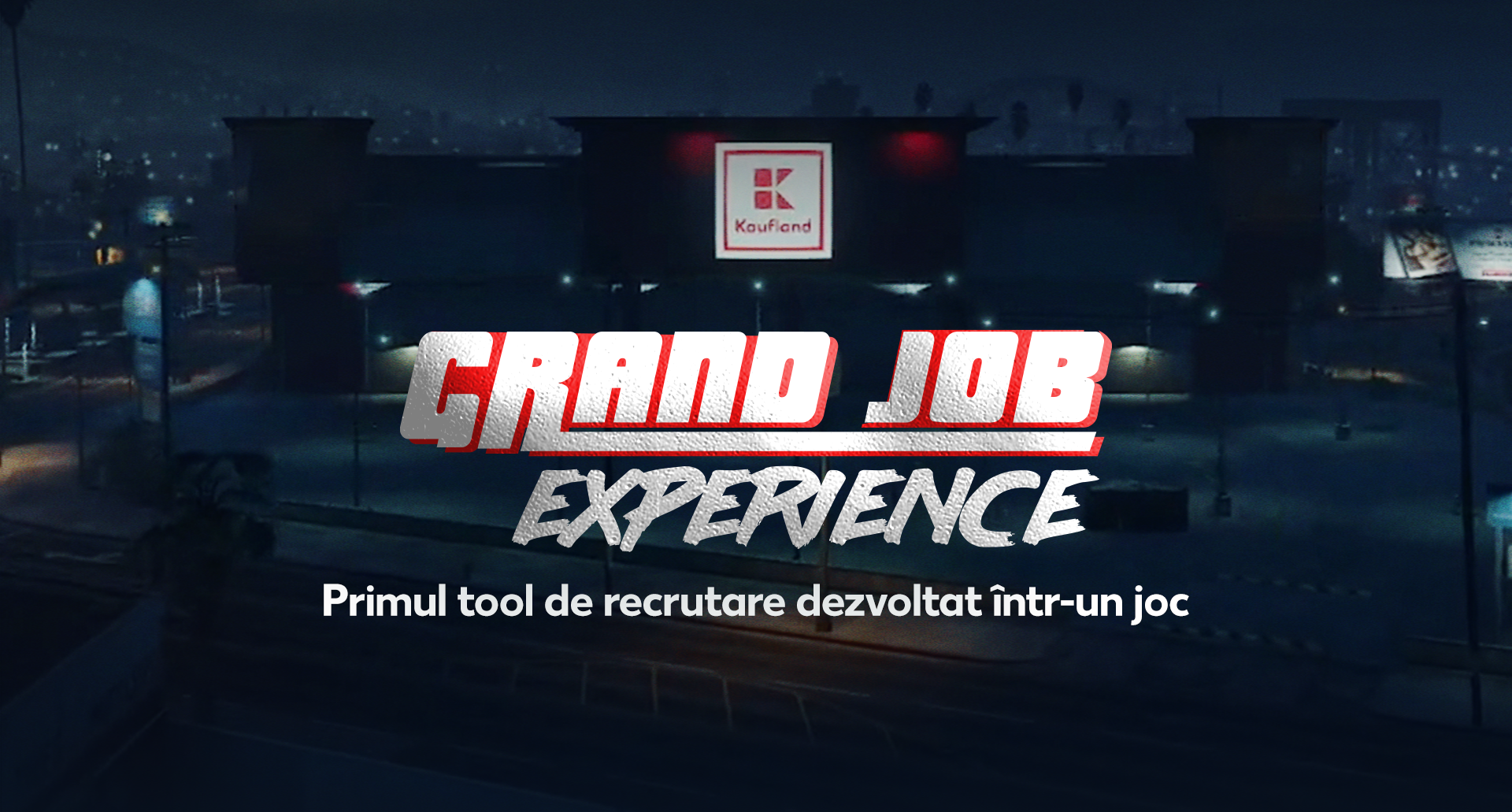 Kaufland și v8 revoluționează sistemul de recrutare pentru Gen Z