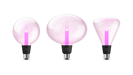 Philips Hue Lightguide bulbs - product