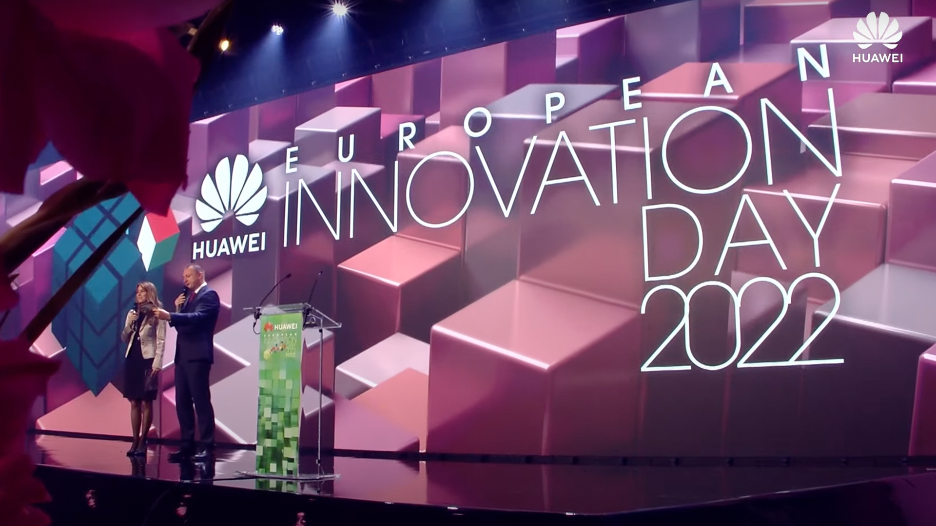 Huawei a organizat Ziua Europeană a Inovării, ediția 2022, la Budapesta