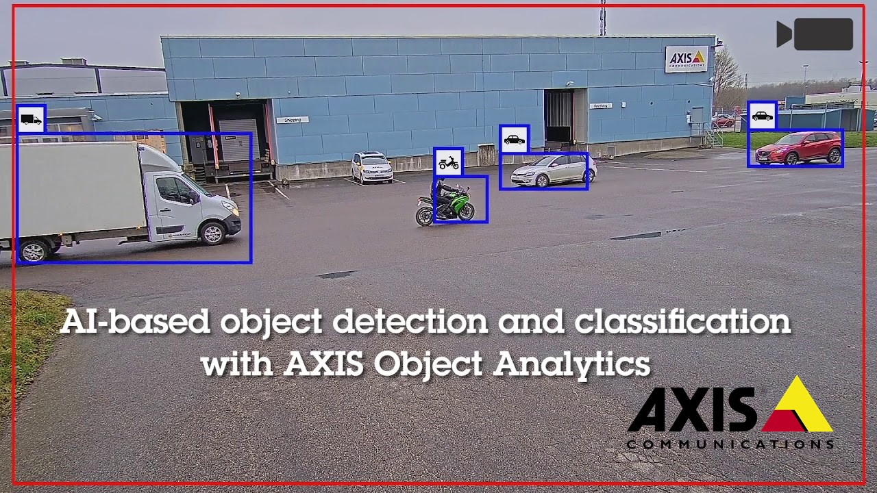 AXIS Object Analytics oferă acum posibilitatea urmăririi timpului petrecut într-o anumită zonă