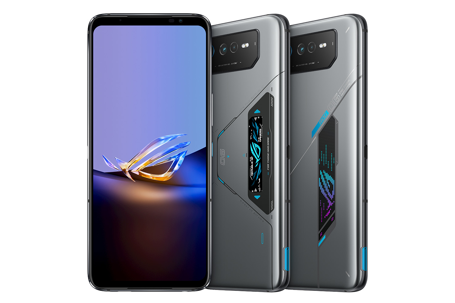 ASUS Republic of Gamers dezvăluie povestea designului telefonului ROG Phone 6D Ultimate: Construind cel mai tare telefon de gaming din lume