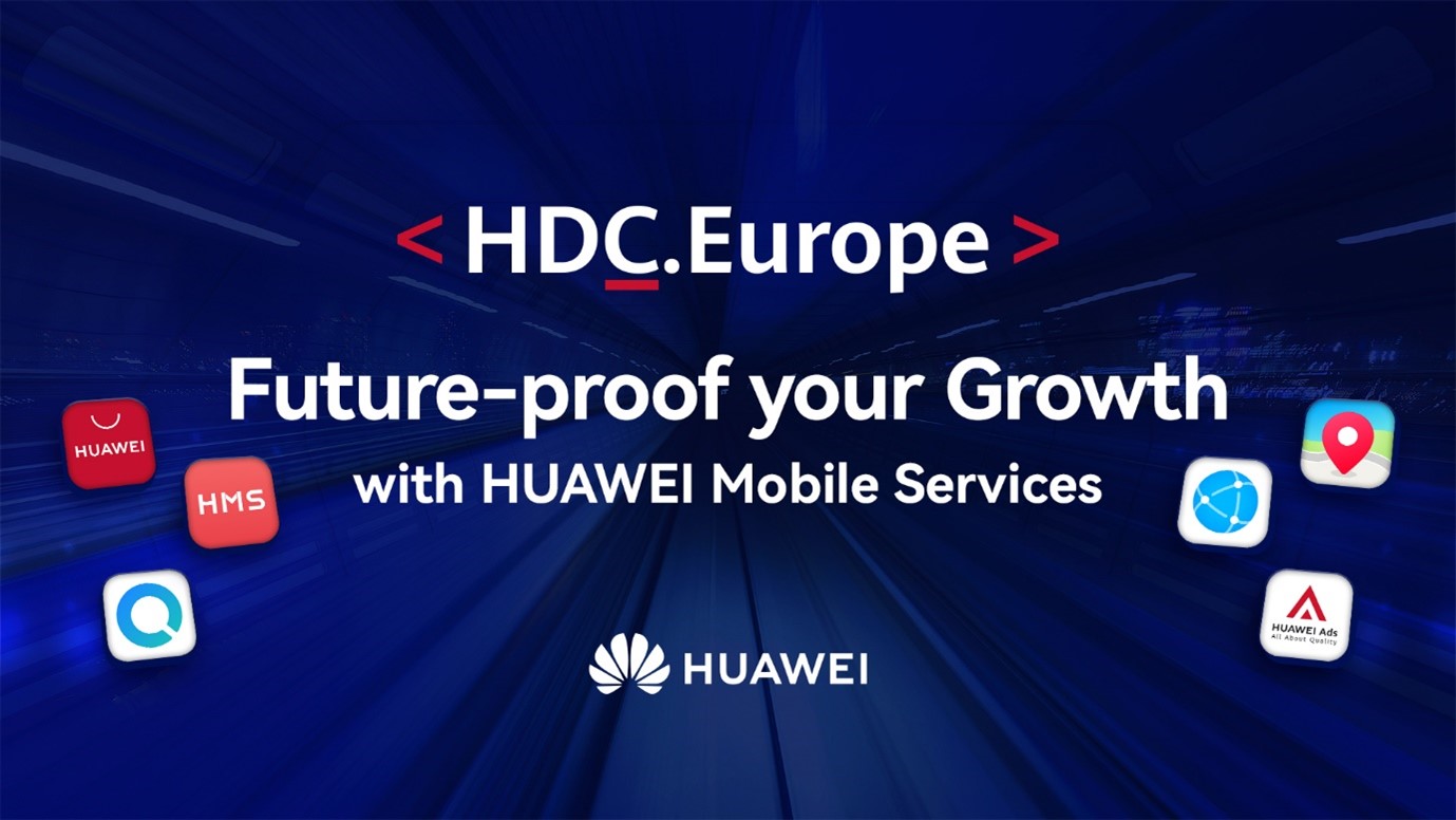 Huawei x HDC.Europe