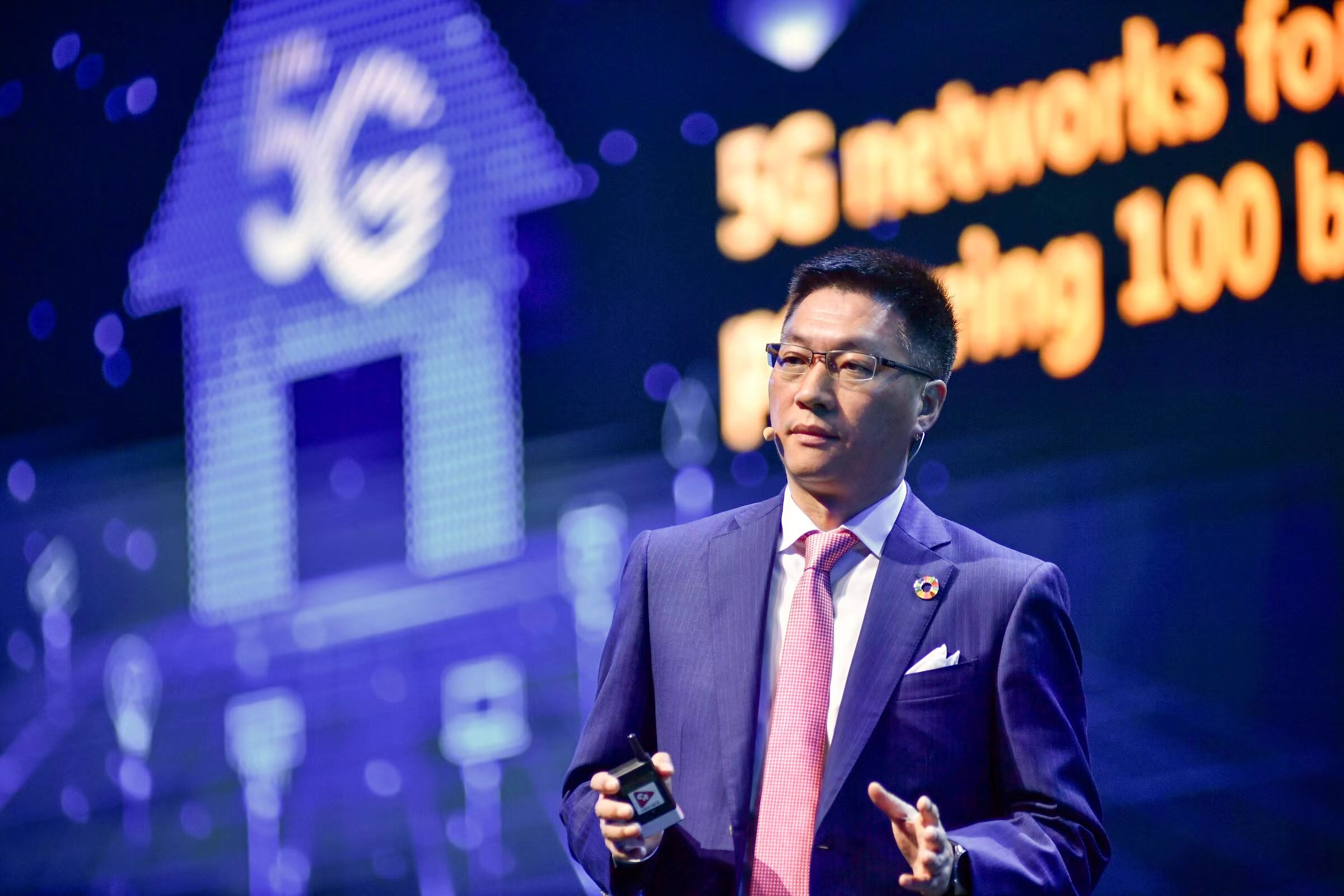 Huawei: Este necesar ca resursele de rețea să fie maximizate pentru succesul comercial al rețelei 5G