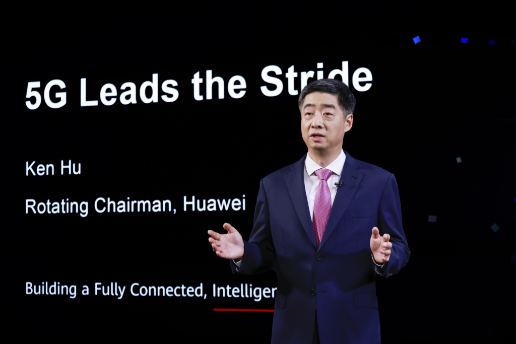 Huawei: 5G este în fruntea cursei