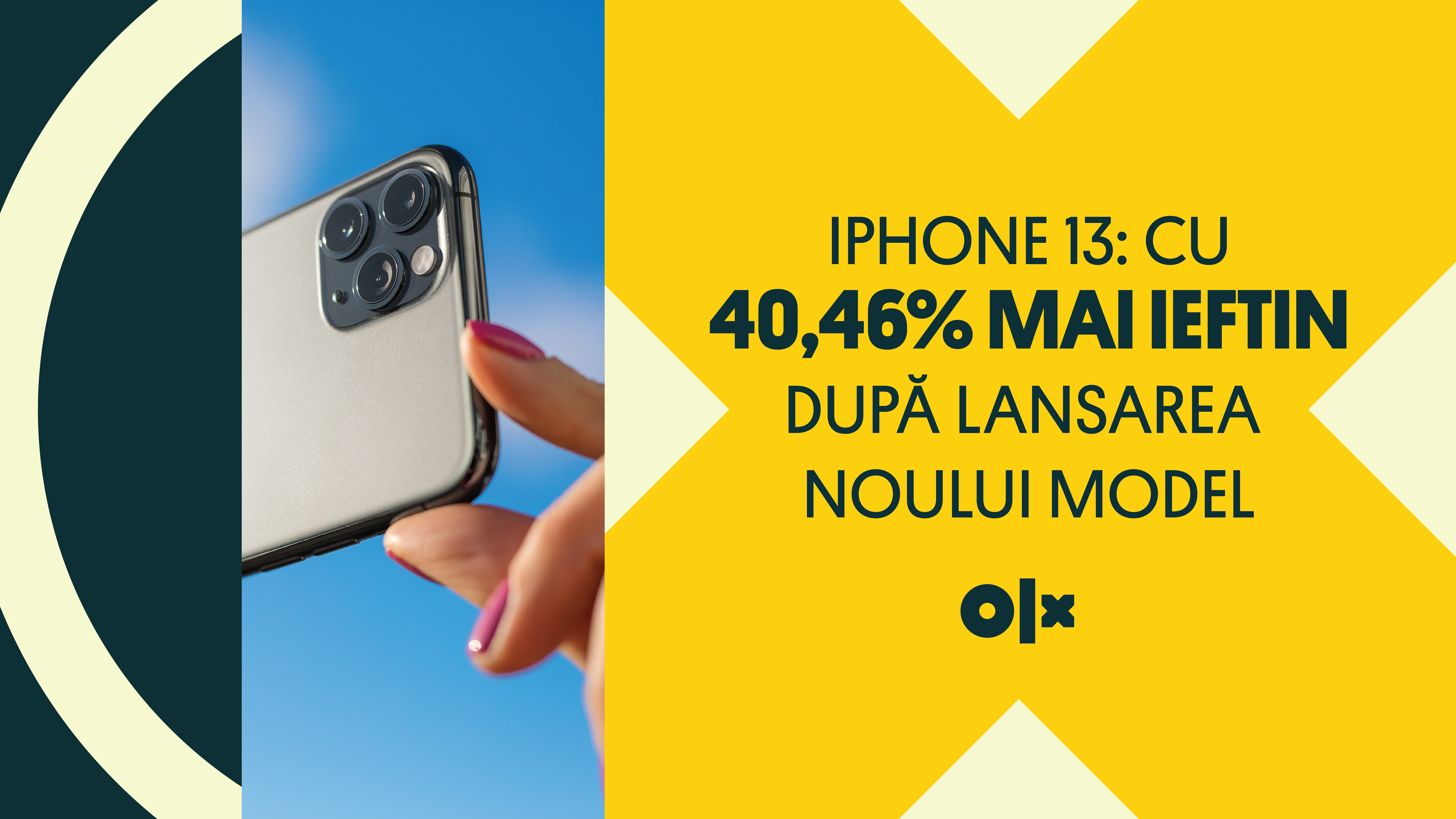 Românii au scos la vânzare peste 805.340 de telefoane iPhone în septembrie 2022