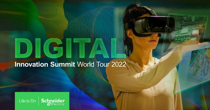 Schneider Electric introduce soluții avansate de management al energiei la Innovation Summit World Tour