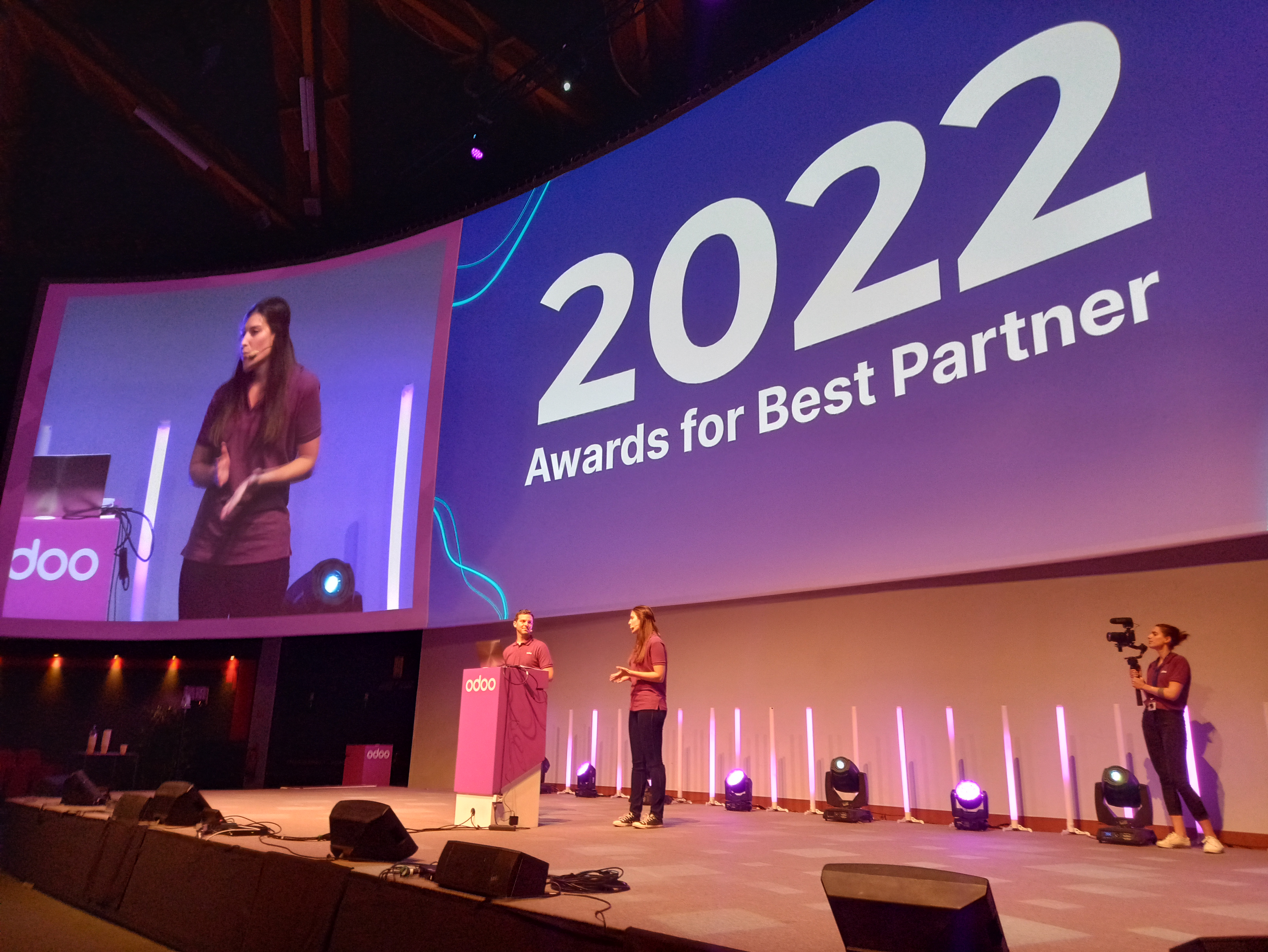 Sostenia numită Best Starter Europe 2022