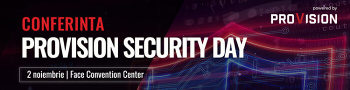 ProVision Security Day – Viitorul tehnologiilor specializate de securitate