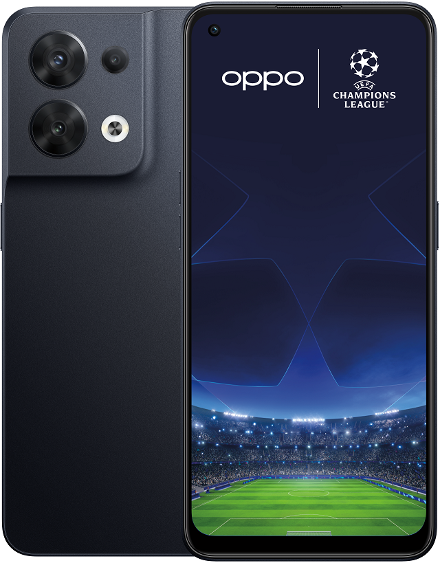 oppo-Reno8-5G-front-back-black