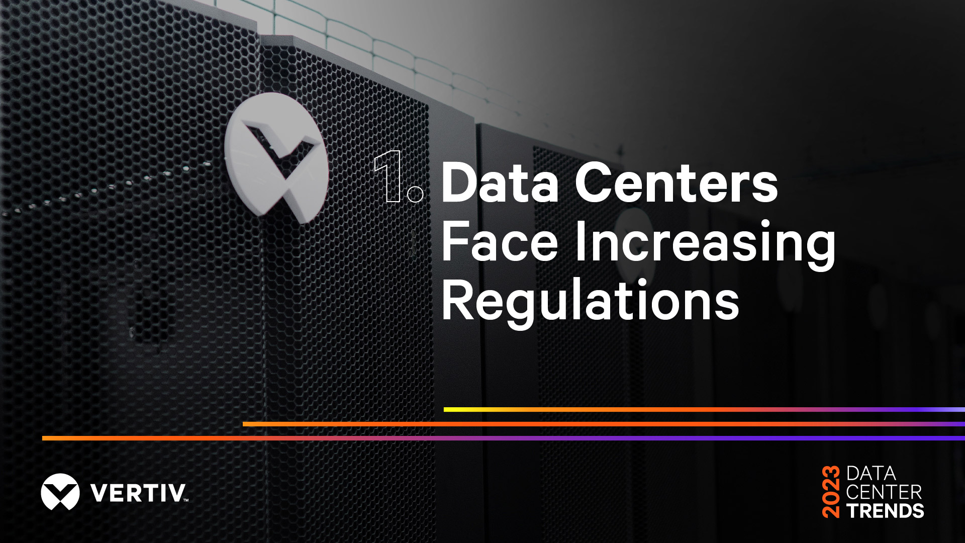 Vertiv: Centrele de date se vor confrunta cu reglementări și o supraveghere sporită din partea unor terțe părți, în 2023