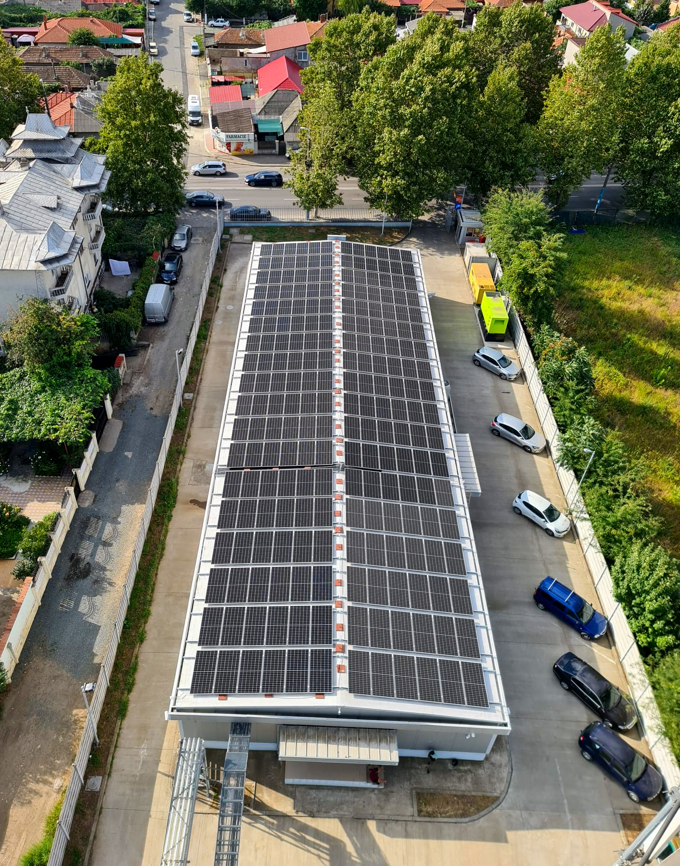 Orange România folosește resurse alternative de energie pentru reducerea amprentei de CO2 asociată rețelei sale